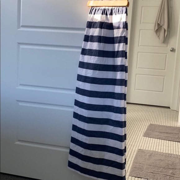 Banana Republic Maxi Skirt size 8